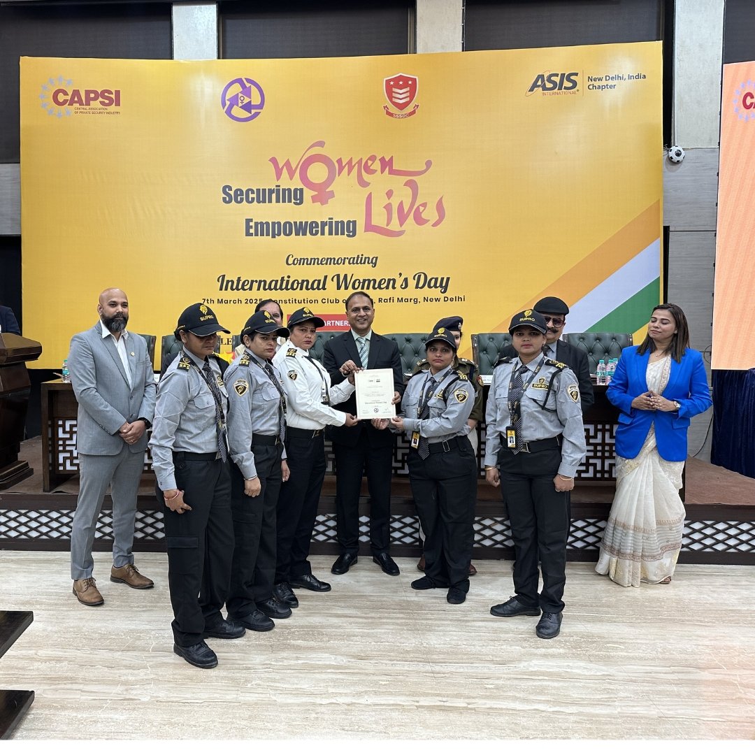 Supro Security Services