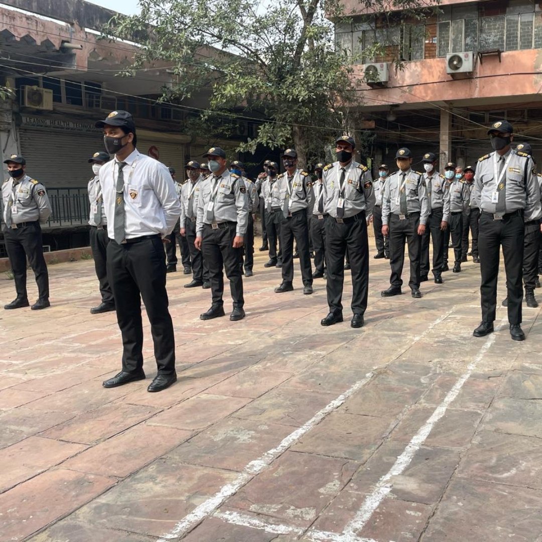 Supro Security Services