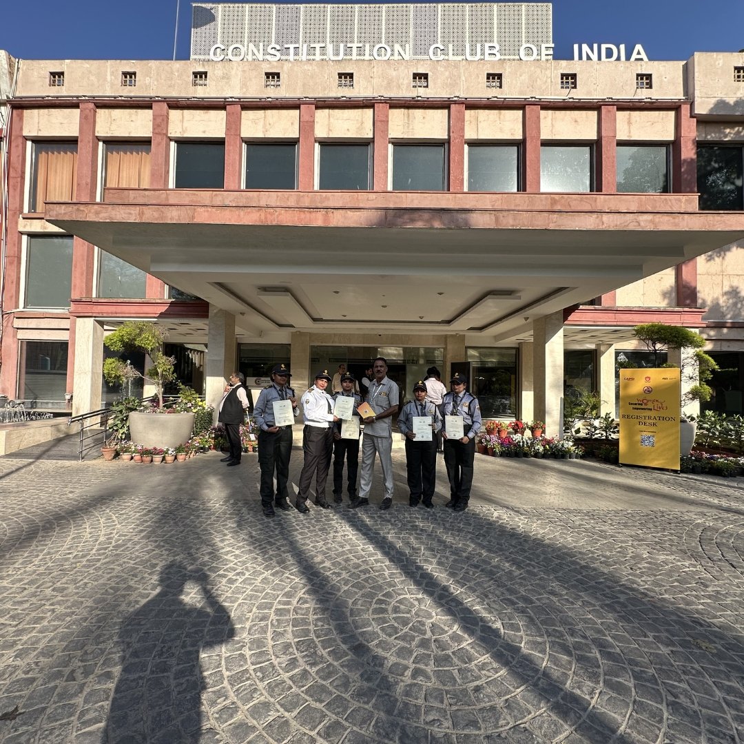 Supro Security Services