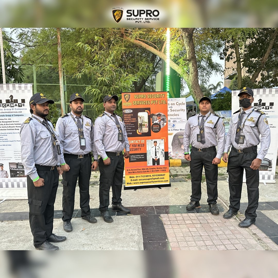 Supro Security Services