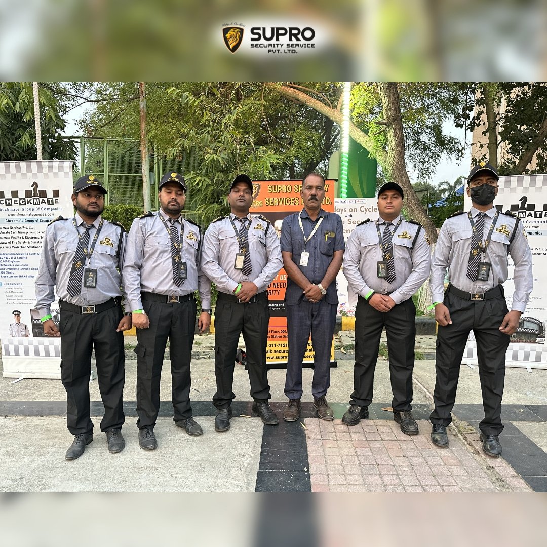 Supro Security Services