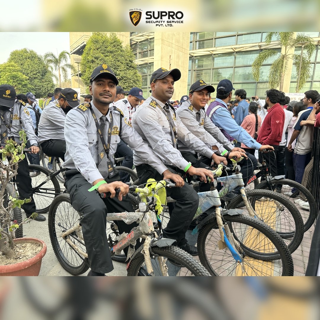 Supro Security Services