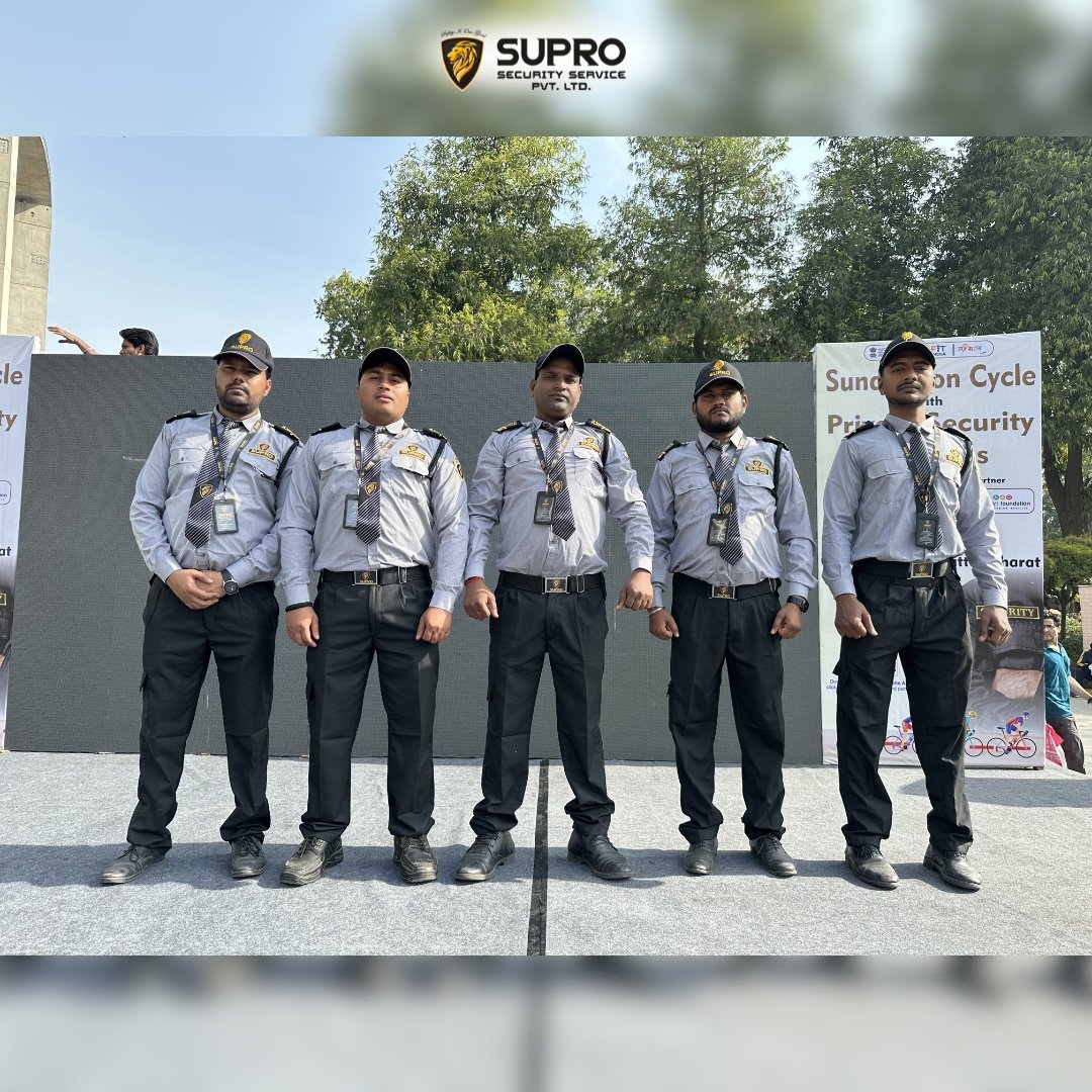 Supro Security Services