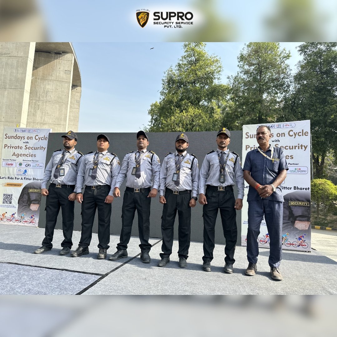 Supro Security Services