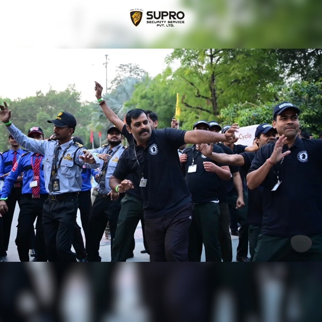 Supro Security Services