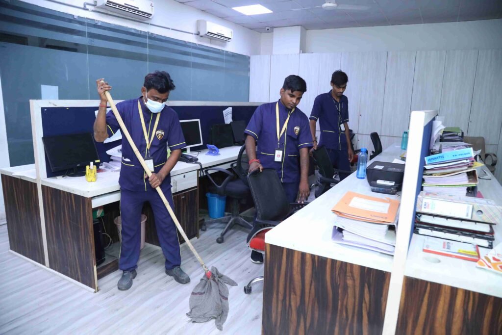 Office Cleaning Service