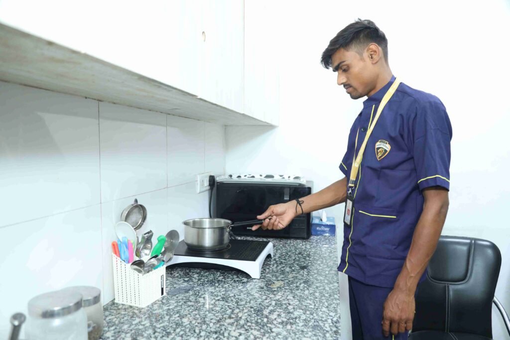 Skilled and Unskilled Manpower Supply Services