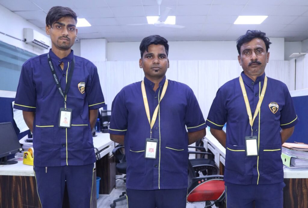 Manpower Services