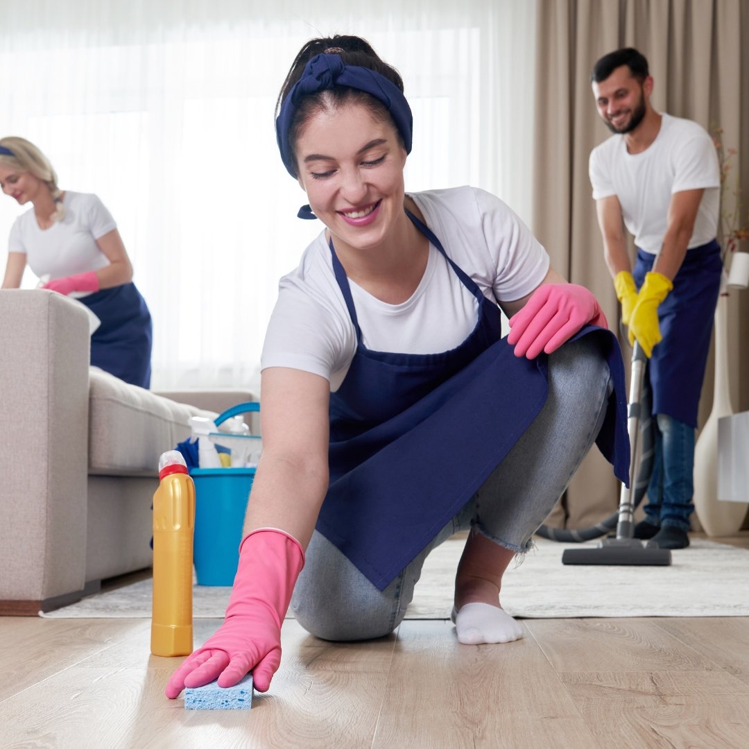 House Cleaning Services