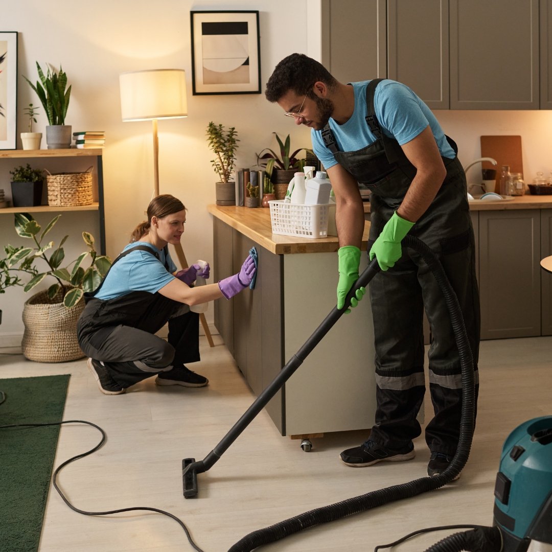 Deep Cleaning Services