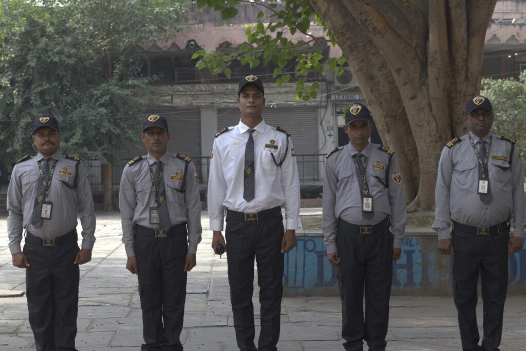 Parking Security Services