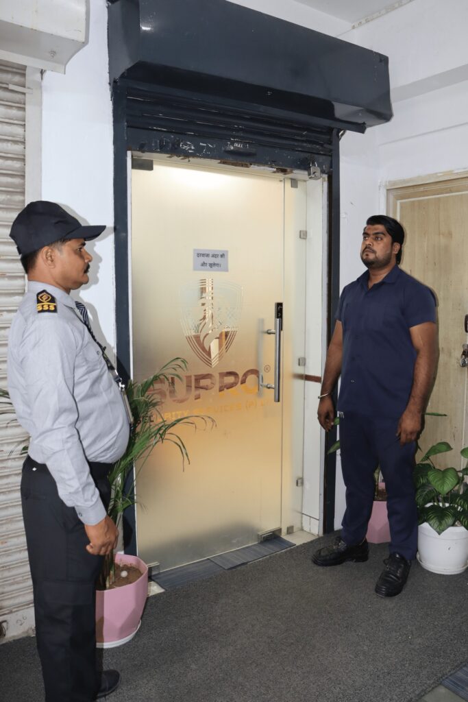 Mall Security Guard Services