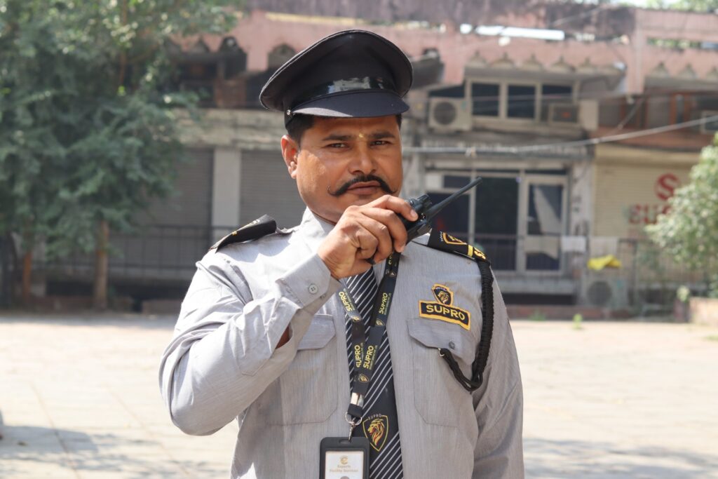 Event Security Management Services