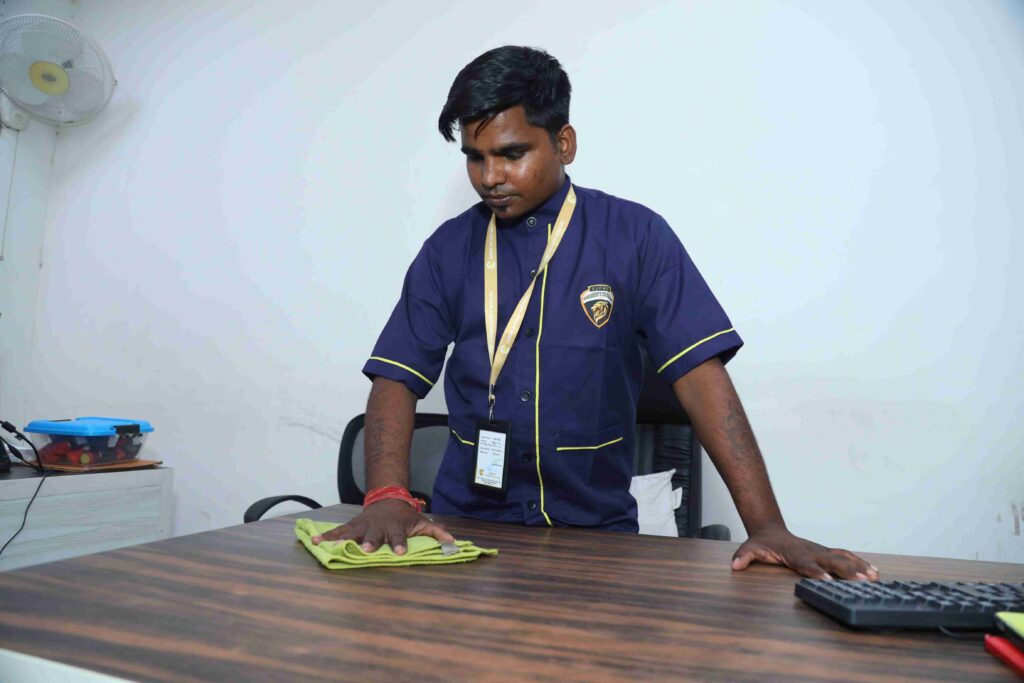 Office Support Staff Services