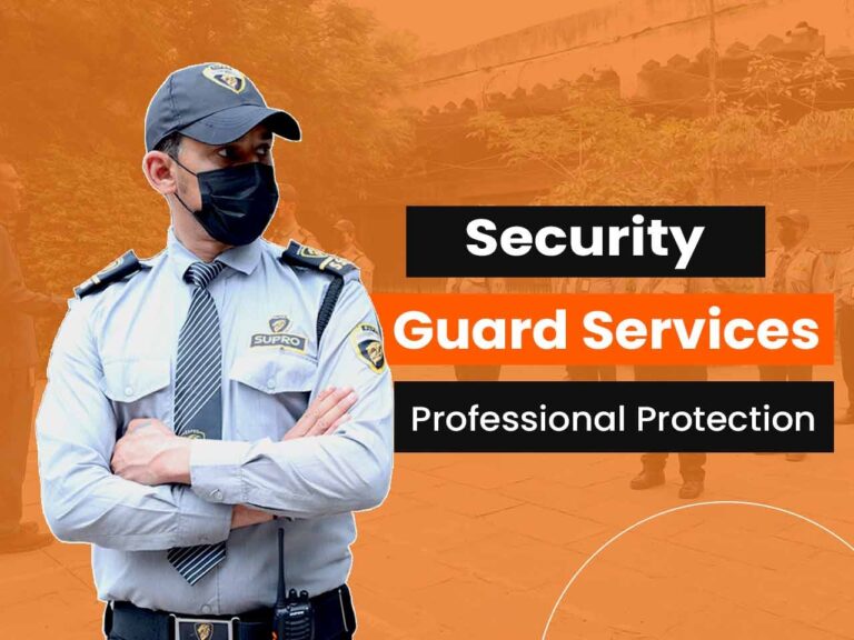 security service in delhi