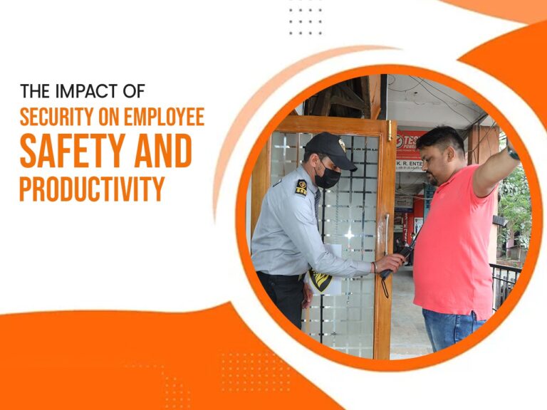 The Impact of Security on Employee Safety and Productivity