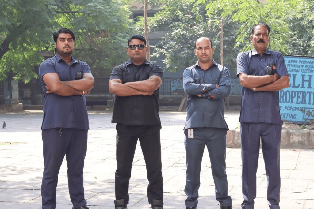 Top bouncers Team In India