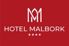 Hotel Malbork Brand Logo