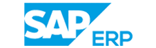 SAP ERP Brand Logo