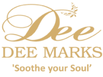 Dee marks Brand Logo