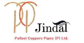 Pallavi Coppers pipes Brand Logo