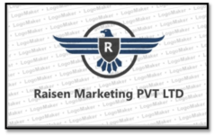 Raisen Marketing Brand Logo